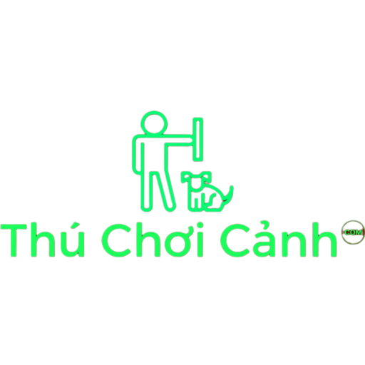 Logo thú chơi cảnh